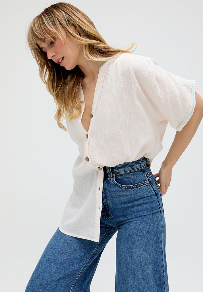 Office Outfits Made Easy: The Blouse Edit