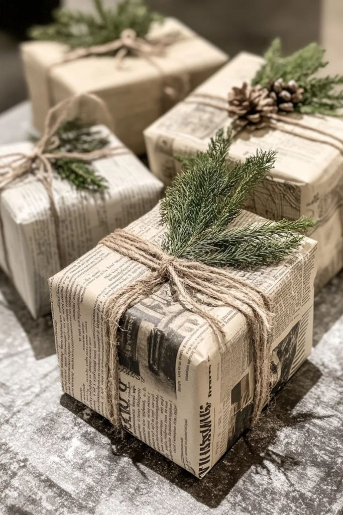 Slow, Stylish & Sustainable: Your Raffya Guide to Christmas