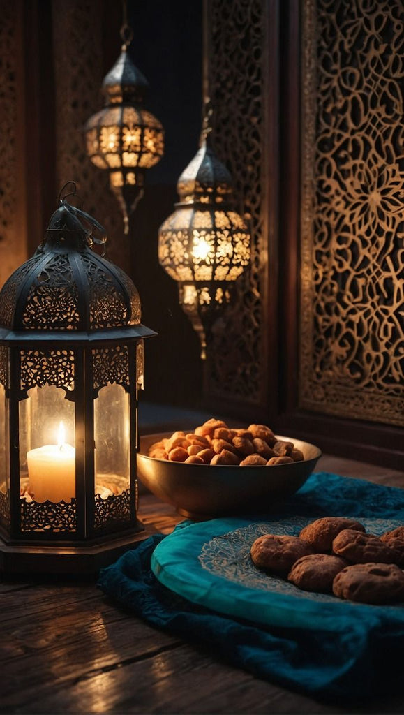 Ramadan Greetings: A Time of Celebration and Togetherness