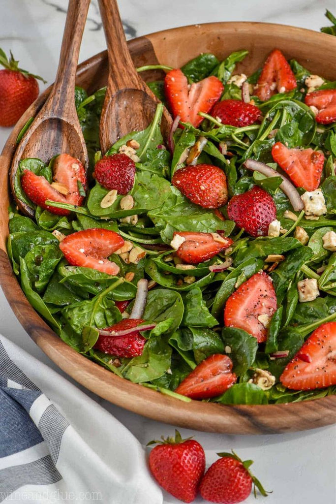 3 Healthy Salad Recipes