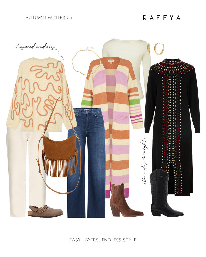 How to Dress Boho: A Raffya Guide to Modern Bohemian Style