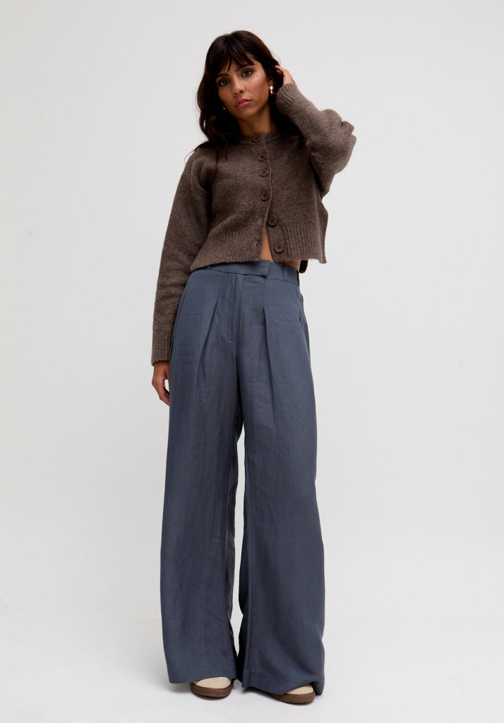 Helena Wide Leg Trouser