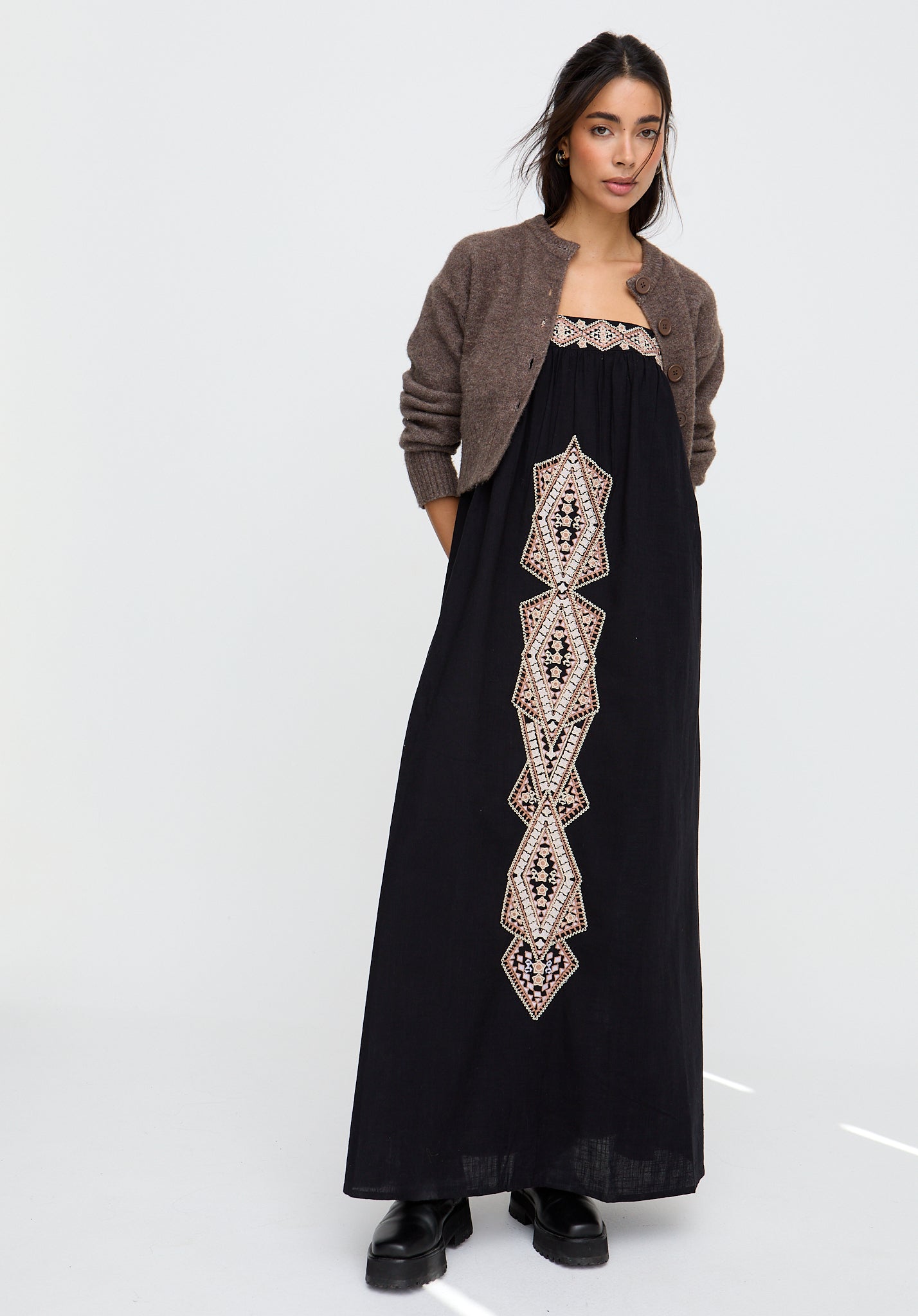 Boho Dresses Collection | Midi and Maxi Embroidered Dresses Boho Dresses Collection | Midi and Maxi Embroidered Dresses