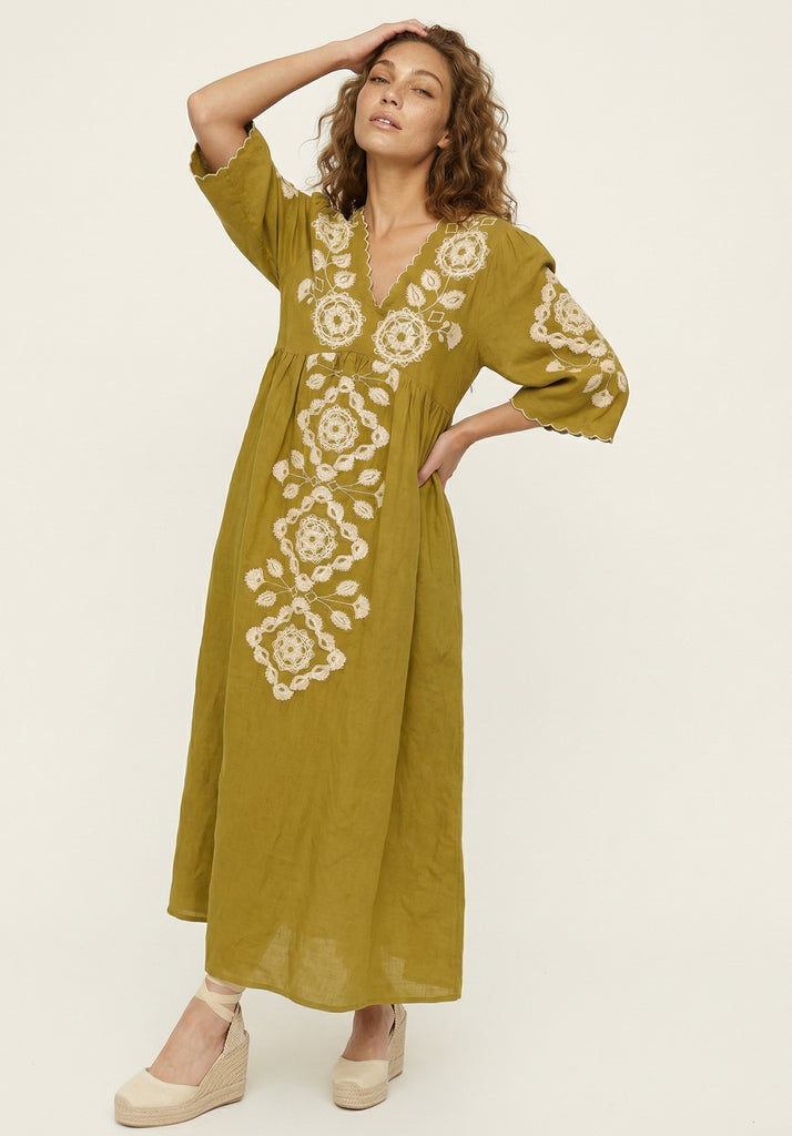 chinese dress ladies Ariana main image 1