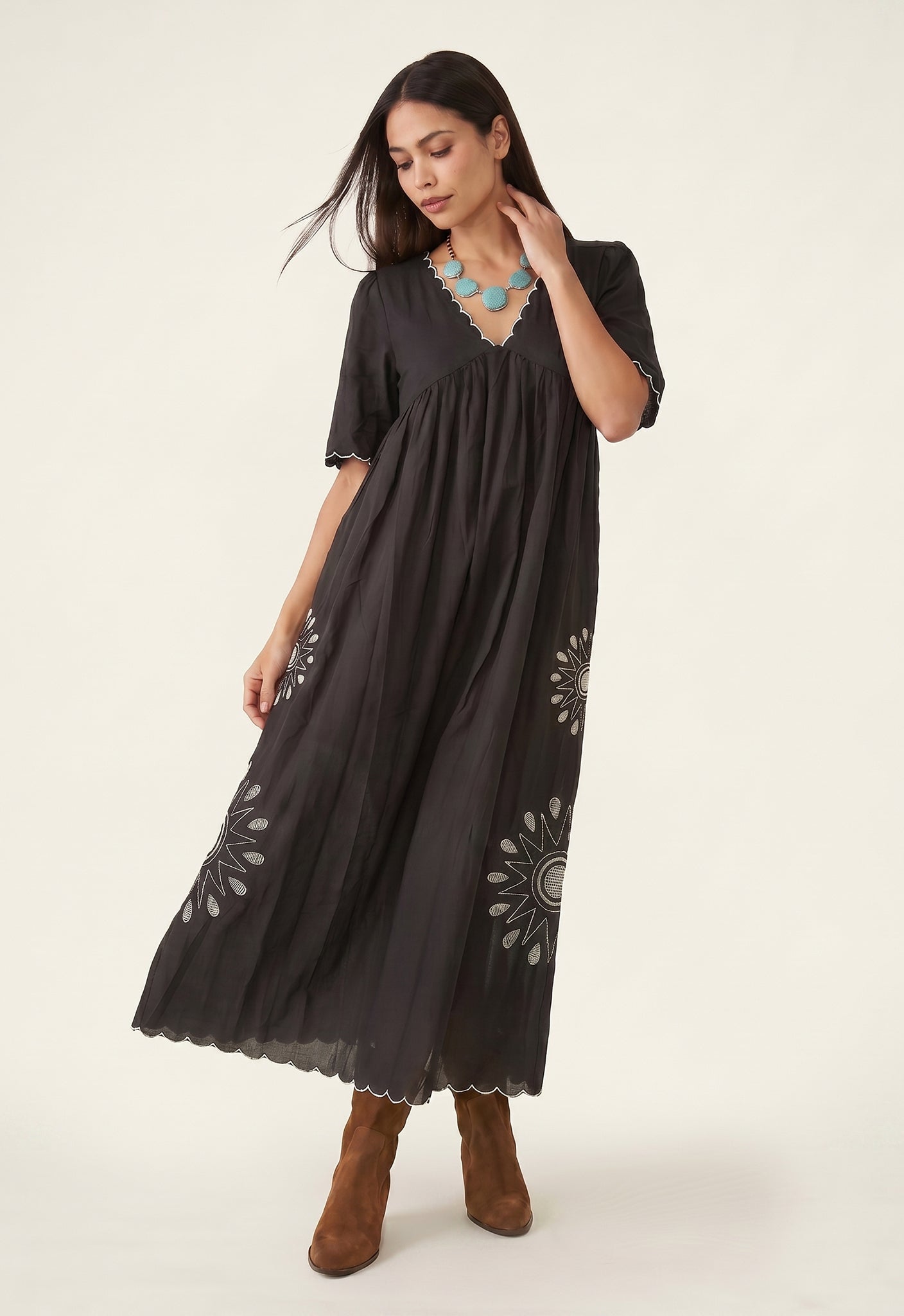 Boho Dresses Collection